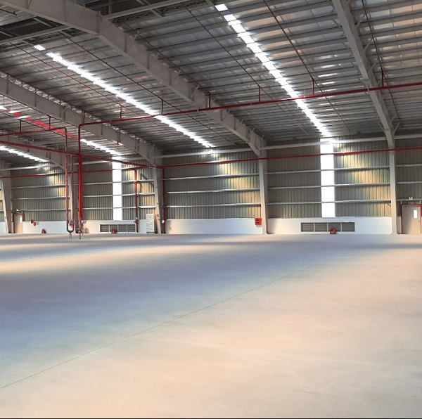 Nhà Xưởng  Hữu Bằng